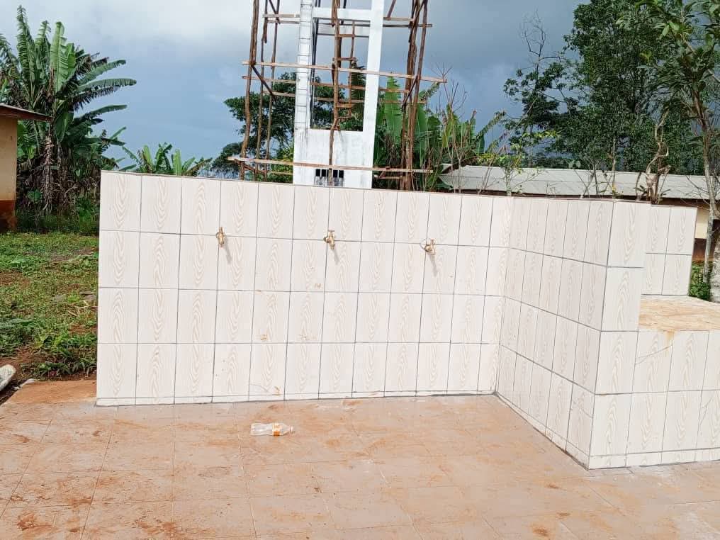 Bornes-fontaines communautaires