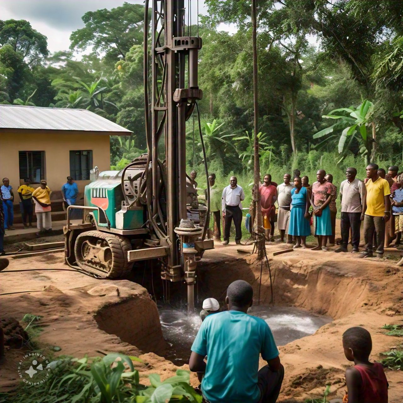 Forage communautaire