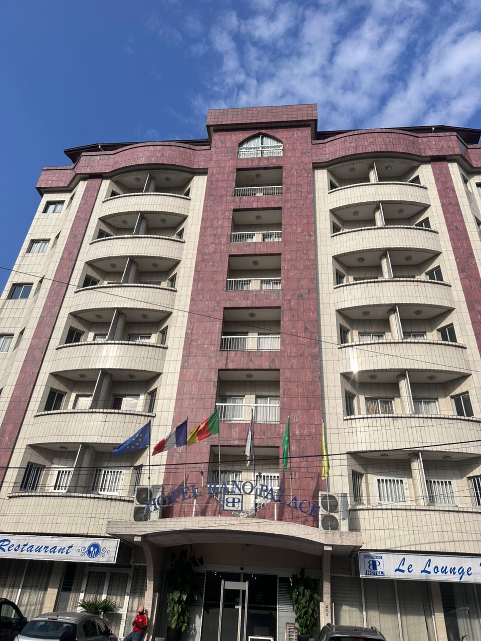 Siège Softaenafor — Hôtel Wano Palace, Douala