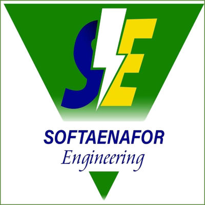 Softaenafor Engineering Logo